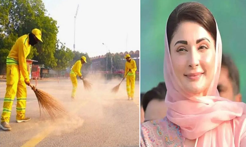 امریکی جریدہ ستھرا پنجاب پروگرام کا معترف