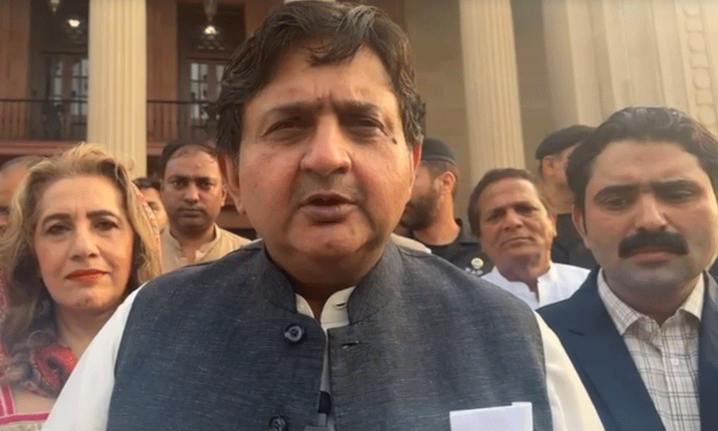 شہباز شریف کا عمران خان پر 10 ارب روپے ہرجانے کا کیس، اسپیکر پنجاب اسمبلی گواہ بن گئے