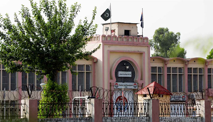 امریکی سفارت خانے کے وفد کی اڈیالہ جیل میں اہم قیدی سے ملاقات